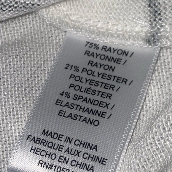 Bobeau NWOT Super Soft Cozy Petite Light Nautical Sweater Bell Sleeves Size LP - Picture 6 of 7